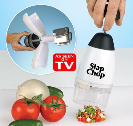 Chop Chop Onion